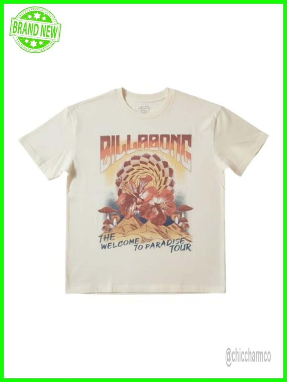 Relaxed Fit Premium Soft Cotton Tee Short Sleeve Graphic Oversized T-Shirt